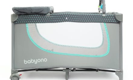 Łóżeczko turystyczne dla dzieci