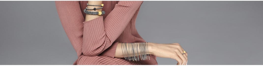 Bransoletki ze srebra dla każdej z nas!