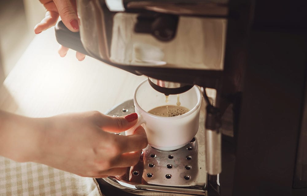 3 funkcje ekspresu, które pozwolą ci zaoszczędzić czas