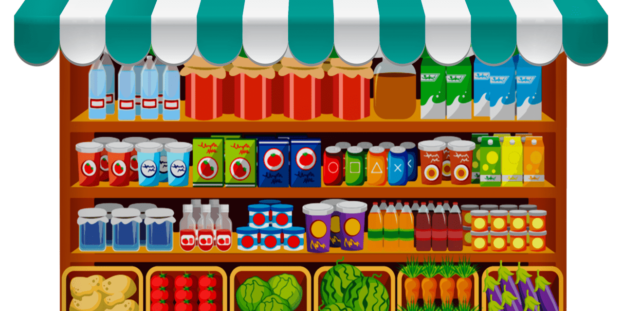 Sklepy spożywcze online