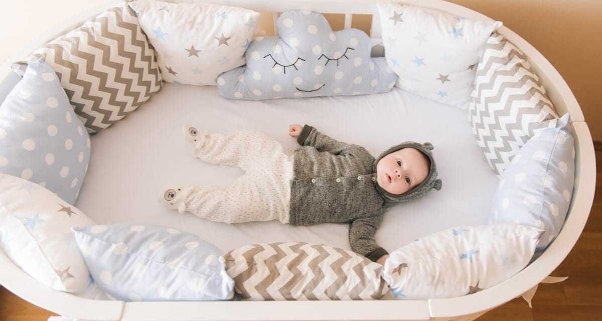 Jaką pościel dla niemowlaka warto wybrać?