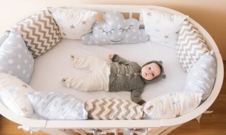 Jaką pościel dla niemowlaka warto wybrać?