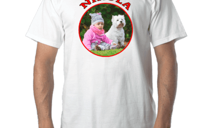 Koszulki ze zdjęciem