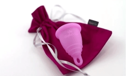 Kubeczki menstruacyjne