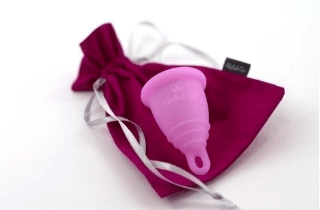 Kubeczki menstruacyjne