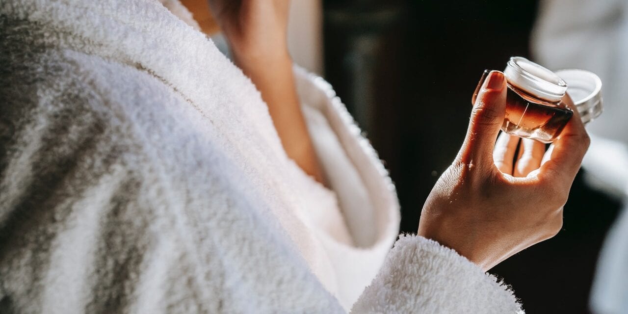 Krem z kolagenem do twarzy