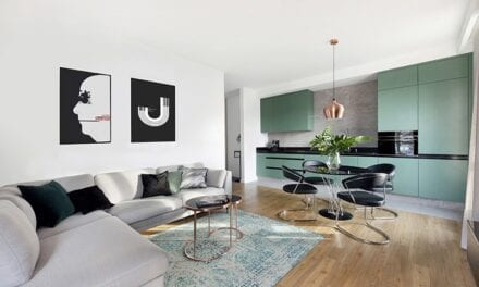 Jak z pomysłem urządzić niewielką przestrzeń?