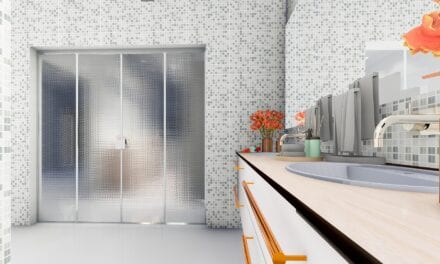 Dlaczego szafka łazienkowa z lustrem to niezbędny mebel w Twojej łazience?