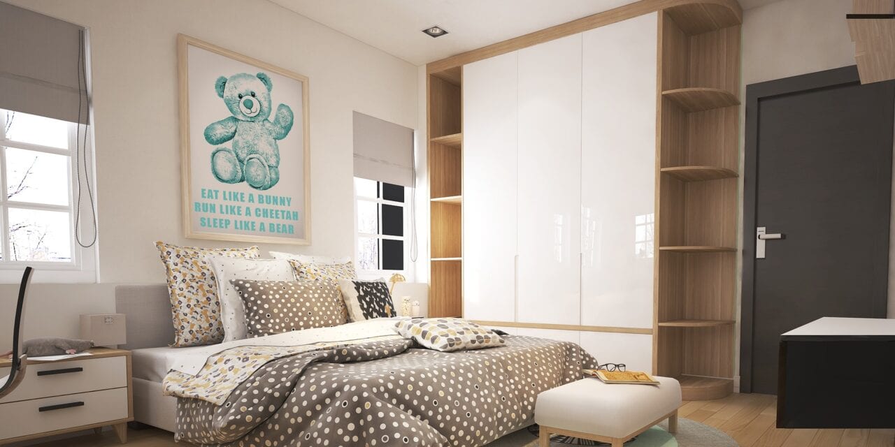 Szafy młodzieżowe – poznaj sposób na pokój, który Twoje dziecko pokocha!