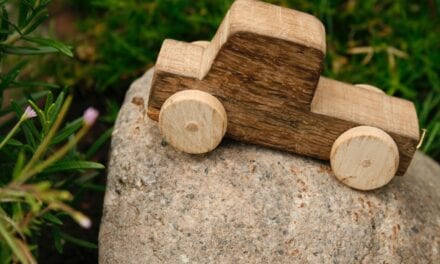 Jak czyścić drewniane zabawki? Odpowiadamy!