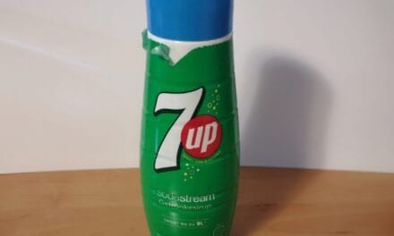 Sodastream – smak 7Up