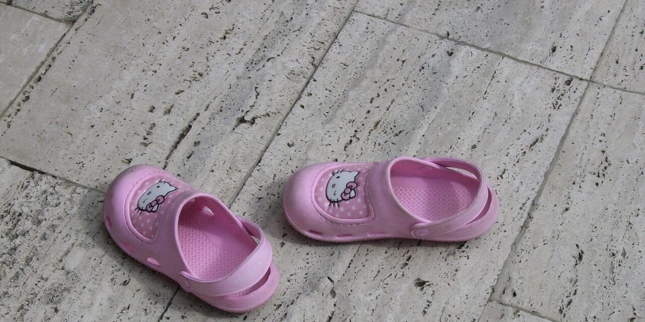 Jakie buty dla dziewczynki wybrać na wiosnę?