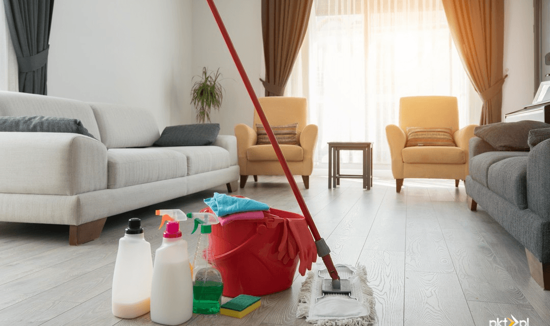 Jak wygląda sprzątanie domów w Gdańsku?