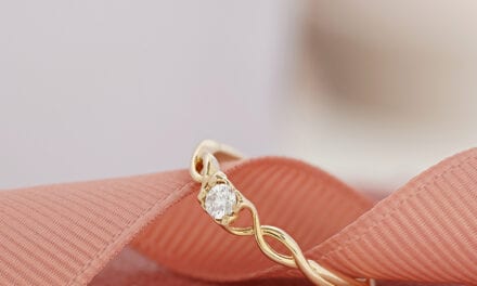 Jak dobrać pierścionek zaręczynowy z diamentem? Oto 5 zasad, które uchronią Cię przed wpadką