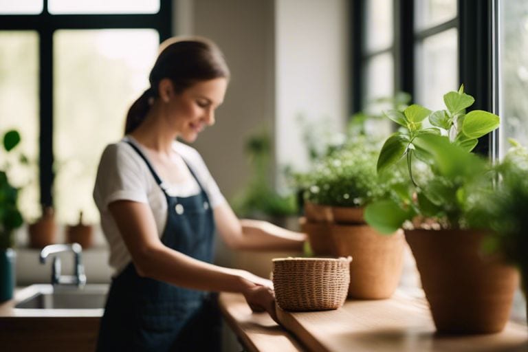 Ekologiczne Porządki Wiosenne – Jak Zadbać O środowisko Podczas Sprzątania? (How-to – Ekologia, Porządki)