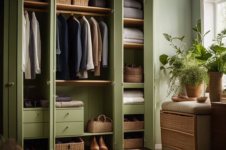 Wiosenne Porządki W Szafie – Jak Dbać O środowisko Podczas Organizacji Ubrań?