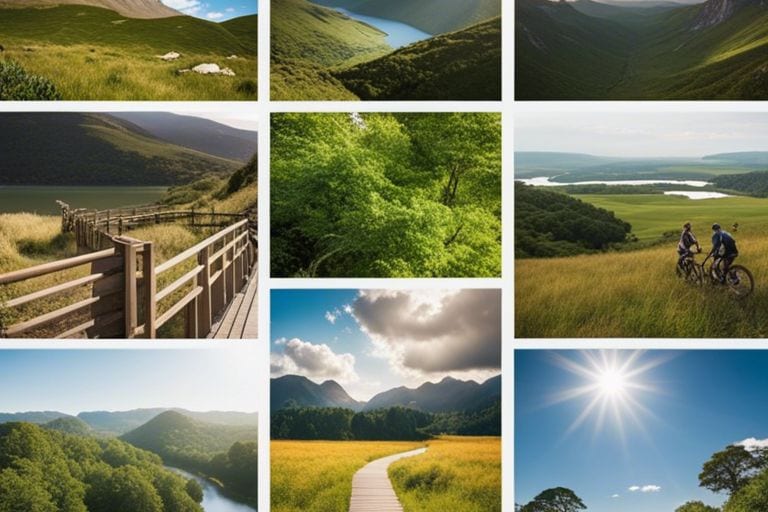 Ekologiczne atrakcje turystyczne – parki narodowe, rezerwaty przyrody, ścieżki edukacyjne