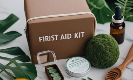 Ekologiczne apteczki podróżne – co zabrać na wakacje?