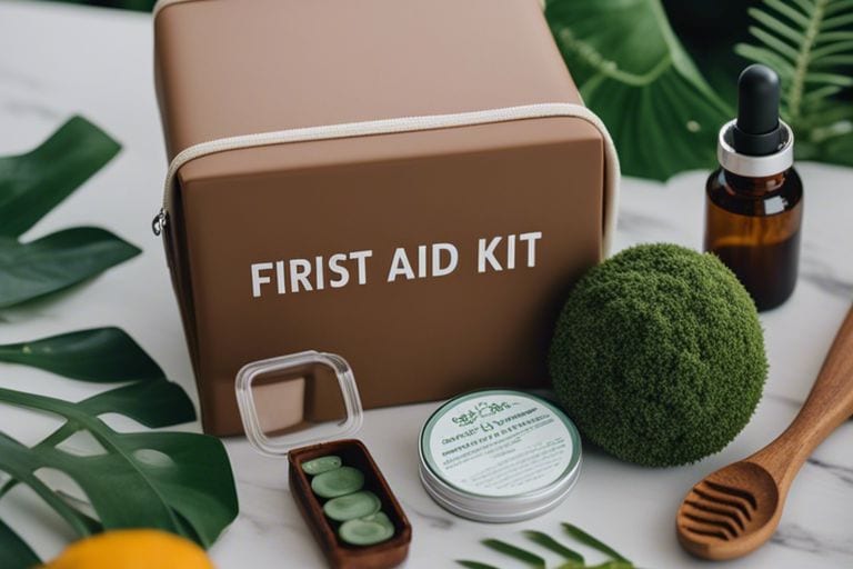 Ekologiczne apteczki podróżne – co zabrać na wakacje?