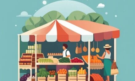 Ekologiczne zakupy na wakacjach – lokalne targi, produkty regionalne, unikanie plastiku