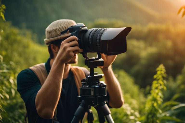 Ekologiczne fotografowanie przyrody – jak uwieczniać piękno natury bez szkody dla środowiska?