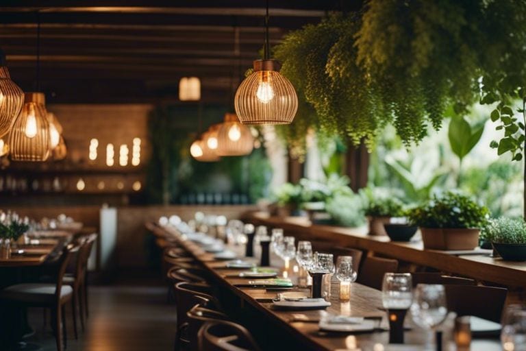 Ekologiczne restauracje – jak jeść na mieście w zgodzie z naturą?