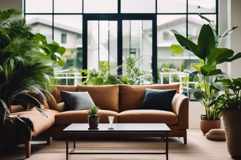 Pielęgnacja roślin doniczkowych podczas urlopu – automatyczne podlewanie, nawadnianie knotowe, opieka sąsiedzka