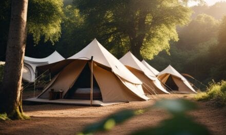 Eko-kemping – jak biwakować w zgodzie z naturą?