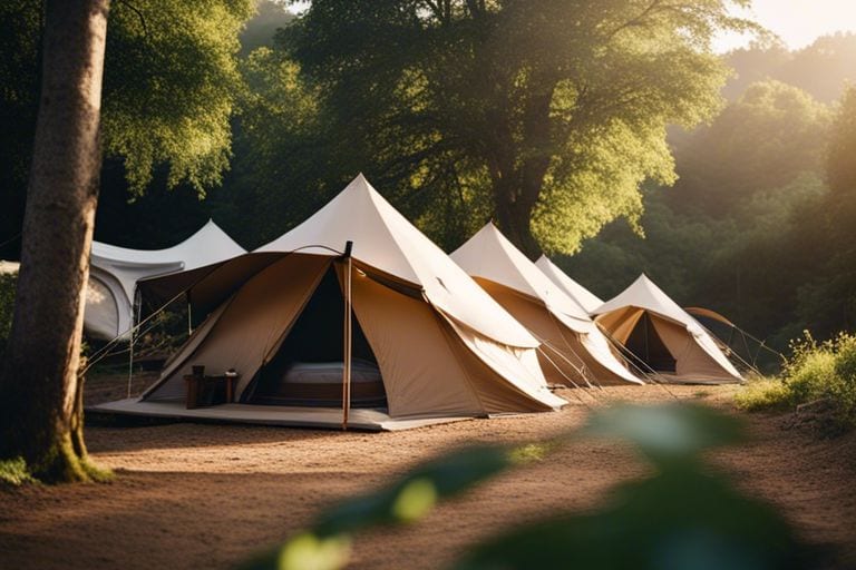 Eko-kemping – jak biwakować w zgodzie z naturą?