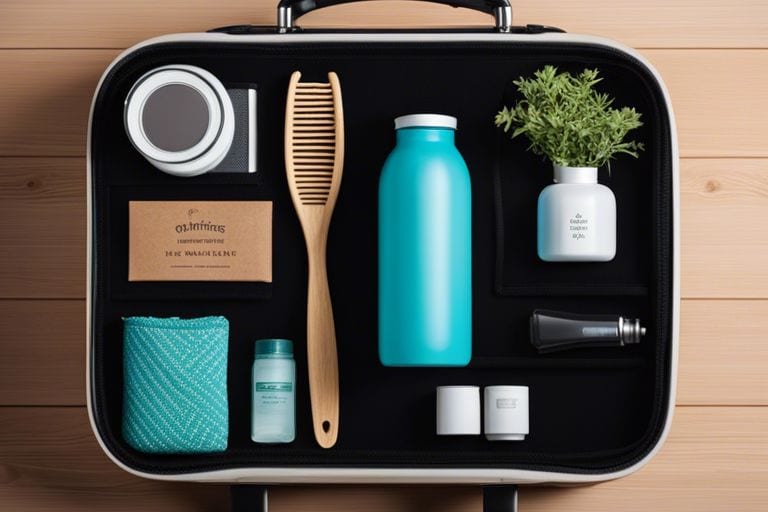 Ekologiczne pakowanie walizki – co zabrać na wakacje?