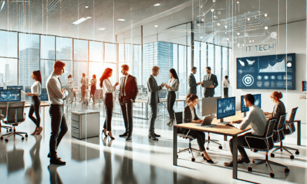 Jak Technologie IT Mogą Wspierać Organizację Domu i Życia Codziennego