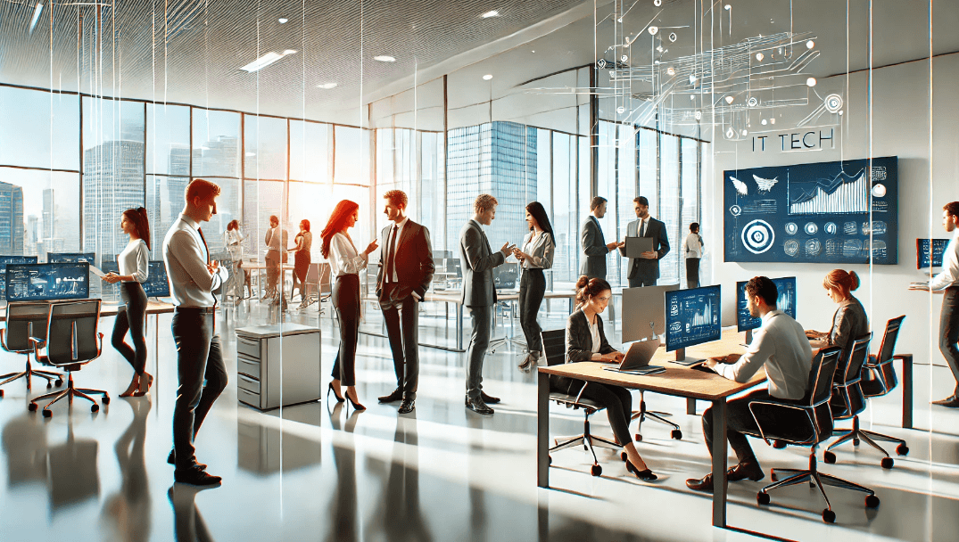 Jak Technologie IT Mogą Wspierać Organizację Domu i Życia Codziennego