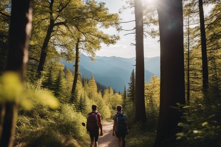 Ekologiczne wędrówki górskie – zasady Leave No Trace
