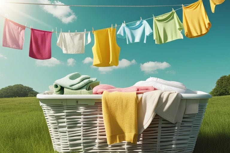 Ekologiczne pranie – temperatura, detergenty, suszenie