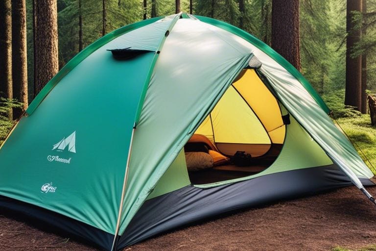 Wakacje pod namiotem – eko-poradnik dla miłośników natury