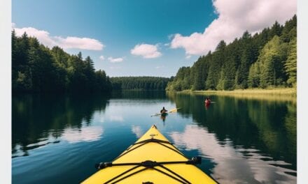 Aktywny wypoczynek na łonie natury – pomysły na eko-wakacje w Polsce