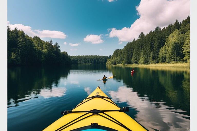 Aktywny wypoczynek na łonie natury – pomysły na eko-wakacje w Polsce