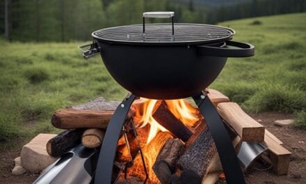 Ekologiczne grille i ogniska – alternatywy dla tradycyjnego węgla