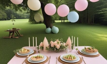Jak zorganizować ekologiczną imprezę? Jedzenie, dekoracje, zero waste