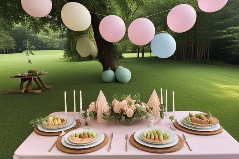 Jak zorganizować ekologiczną imprezę? Jedzenie, dekoracje, zero waste