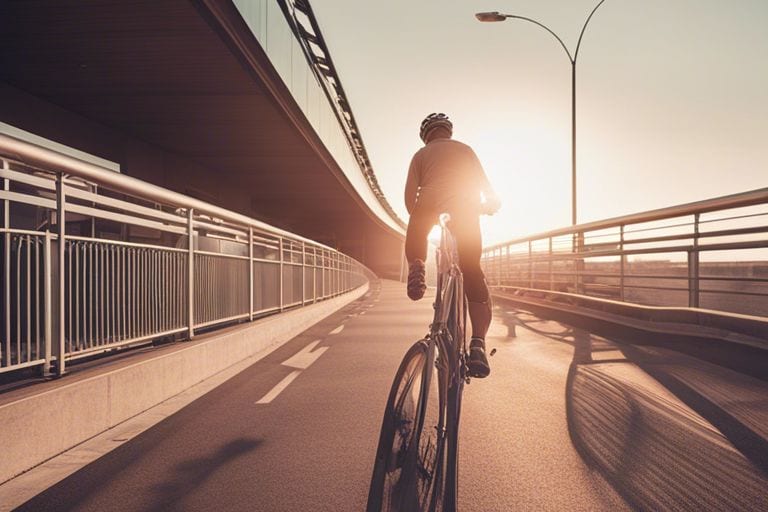 Rowerem do pracy – korzyści dla zdrowia i środowiska