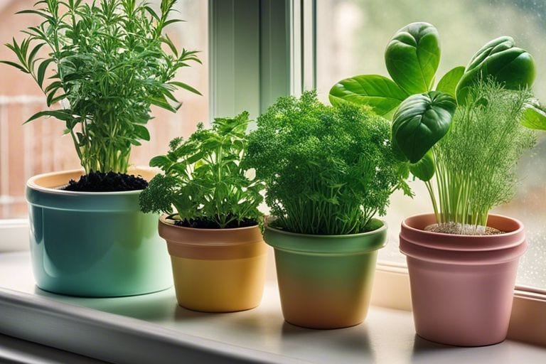 Uprawa ziół na parapecie – aromatyczny ogród w domu