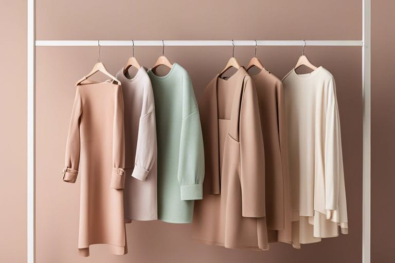 Minimalizm w szafie – jak stworzyć ekologiczną garderobę?
