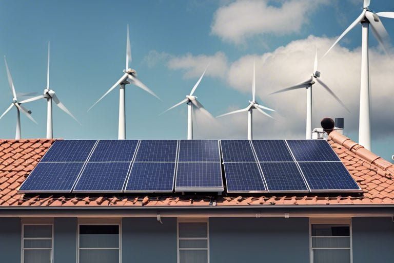 Energia odnawialna w domu – czy to się opłaca?