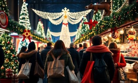 10 Kroków Do Udanych Zakupów świątecznych