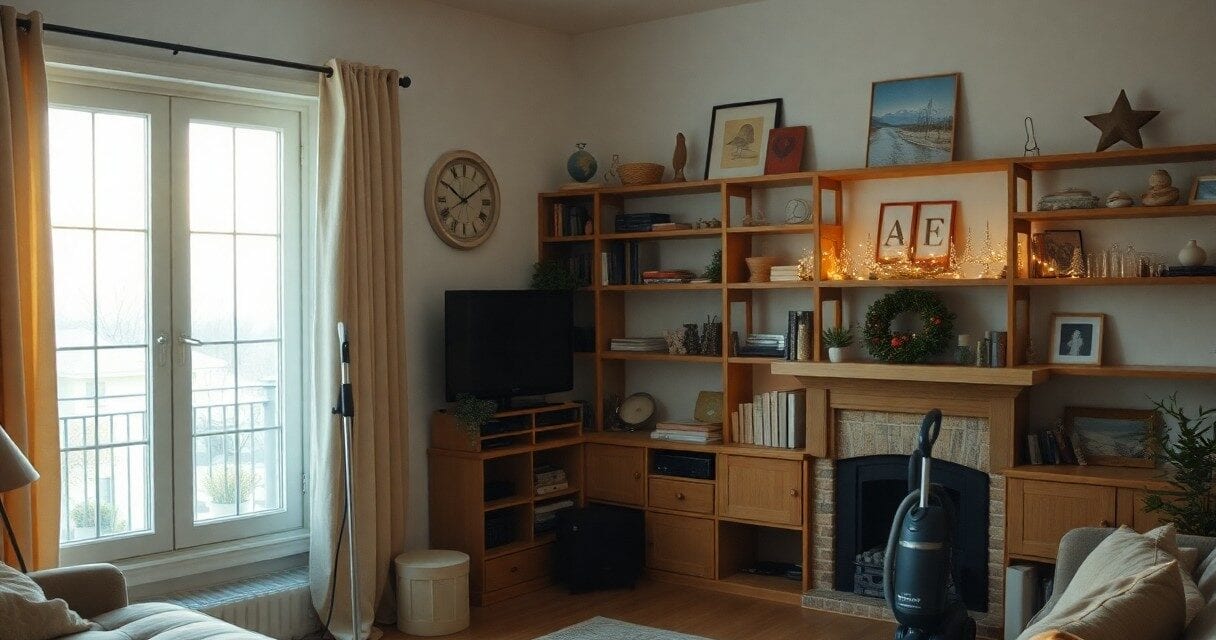 Jak Przeprowadzić Efektywne Porządki W Domu Przed Zimą