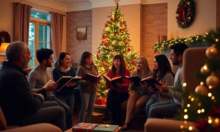 Jak śpiewać Wspaniałe Kolędy W Czasie świąt?