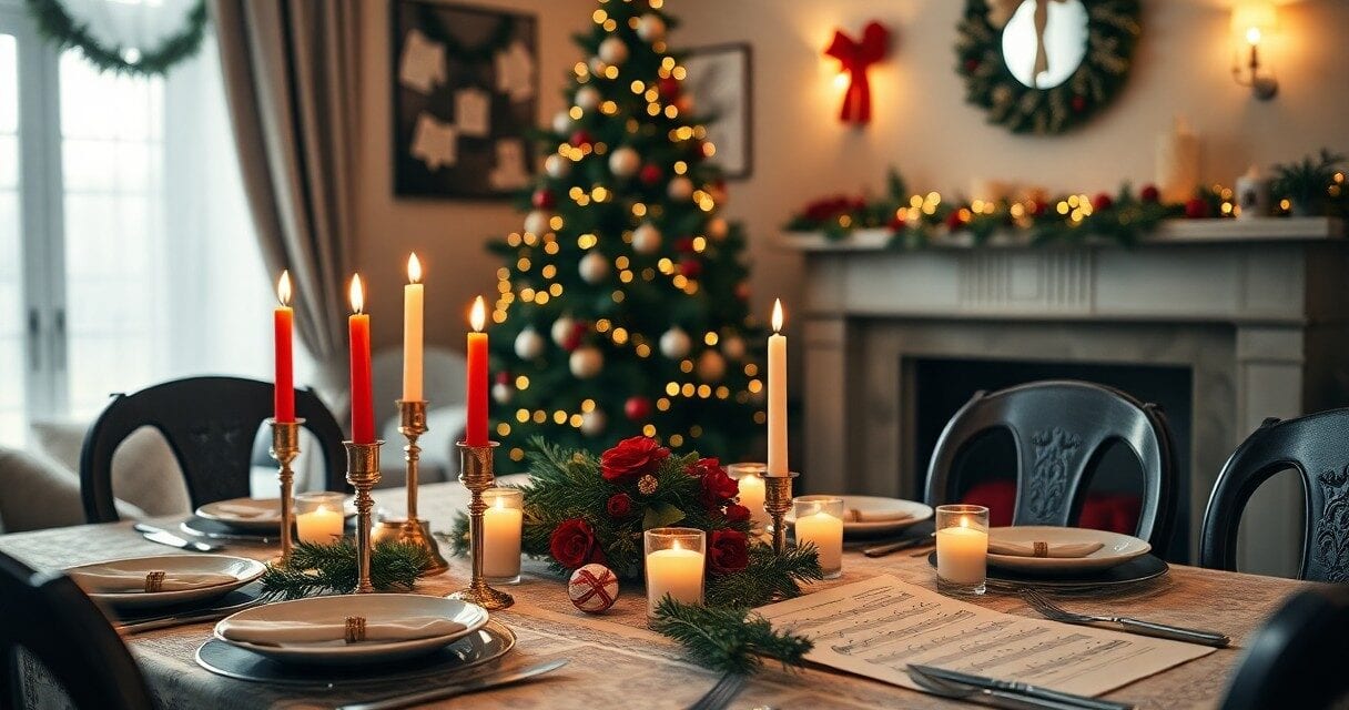 Jak Sprawić, Aby Twoje święta Były Wyjątkowe I Pełne Kolęd?