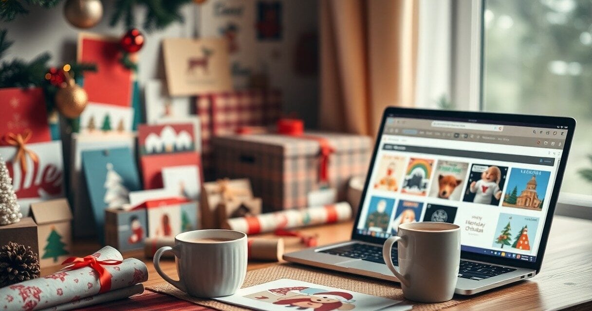 Jak Wybrać I Zamówić Kartki świąteczne? Przygotowania Na Boże Narodzenie Z Wyprzedzeniem!