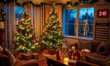 Jak Zaplanować Przygotowania Do Bożego Narodzenia Na 3 Tygodnie Przed świętami?